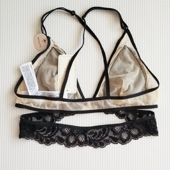 New lace bralette - Picture 2 of 8